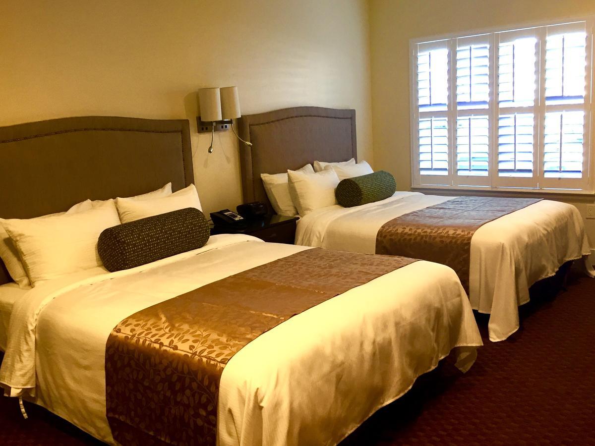 Rest, A Boutique Hotel Plymouth Eksteriør billede