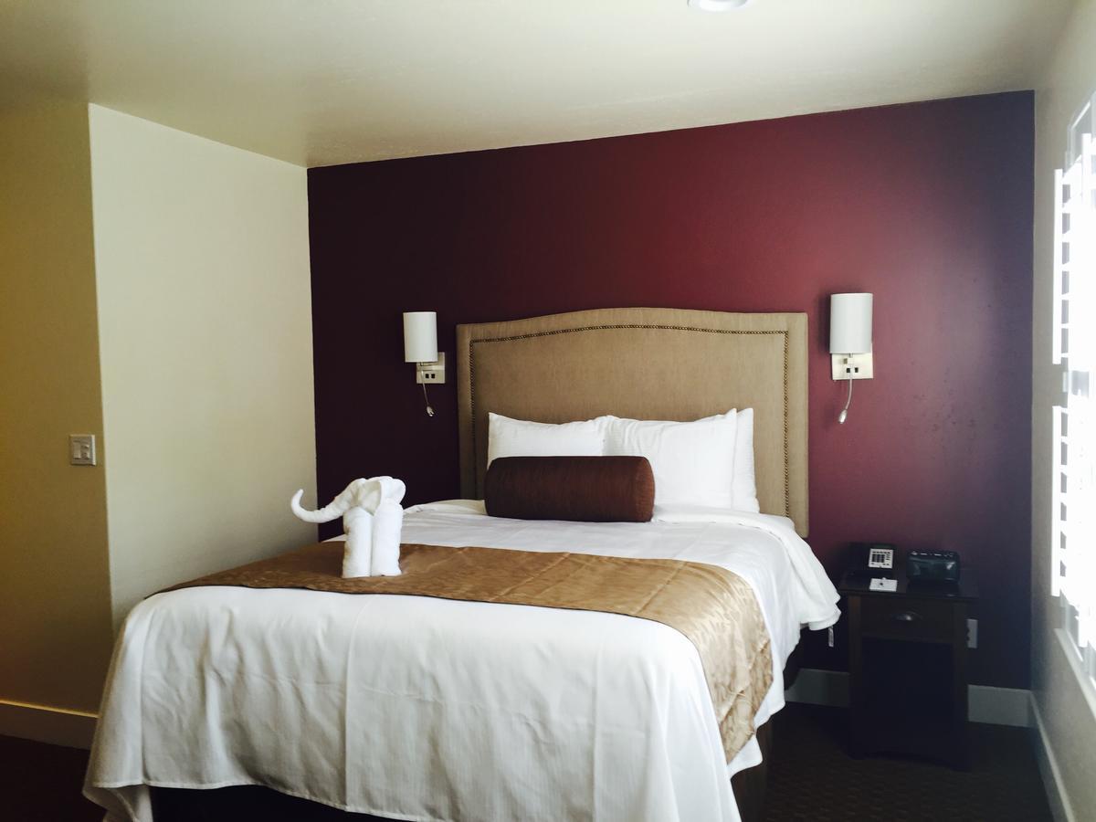 Rest, A Boutique Hotel Plymouth Eksteriør billede