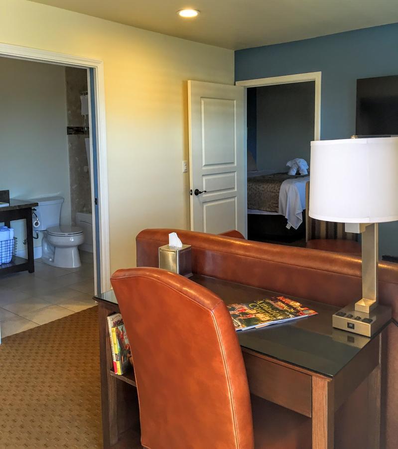 Rest, A Boutique Hotel Plymouth Eksteriør billede