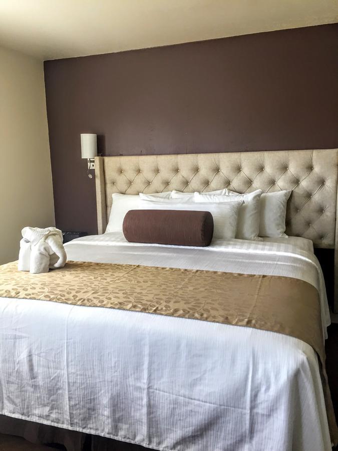 Rest, A Boutique Hotel Plymouth Eksteriør billede