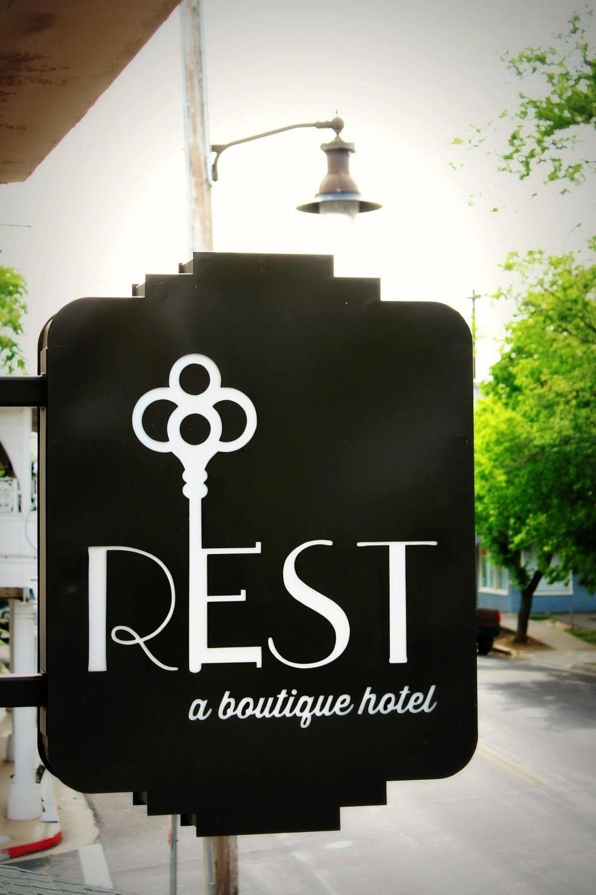 Rest, A Boutique Hotel Plymouth Eksteriør billede