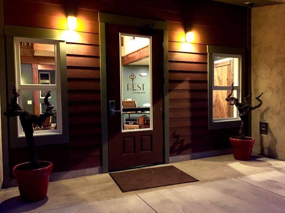 Rest, A Boutique Hotel Plymouth Eksteriør billede
