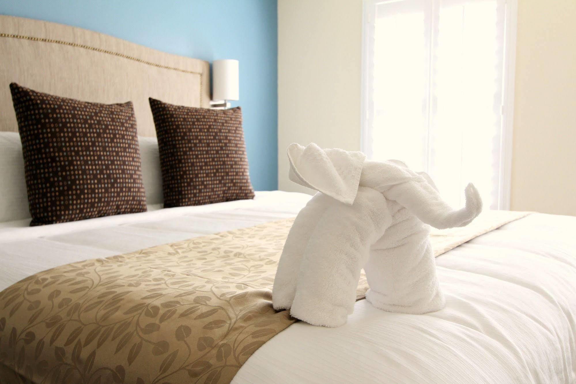 Rest, A Boutique Hotel Plymouth Eksteriør billede